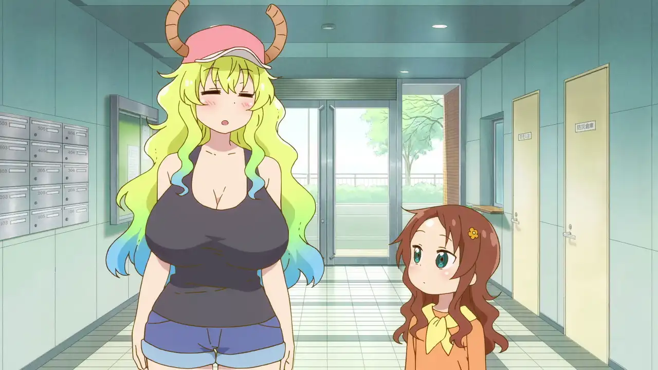 Saikawa-Paisen (An Unlikely Pairing)