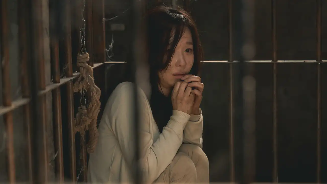 Detective Cha is Dead