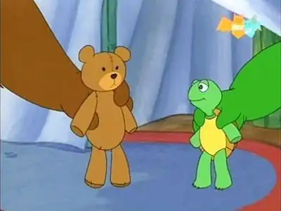 Franklin and the Baby