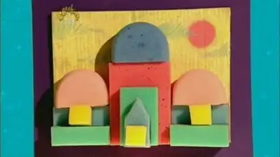 Sponge Art