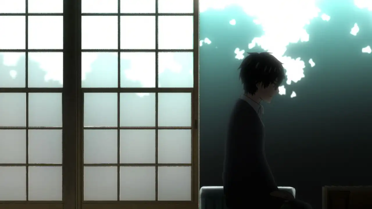 Black River (2) / Beyond the Door