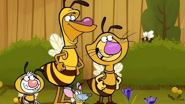The Bumblebee Queen / Tree Love