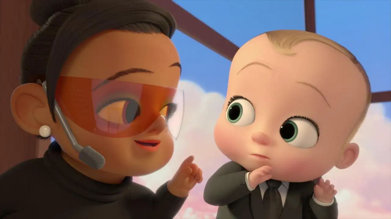 As the Diaper Changes