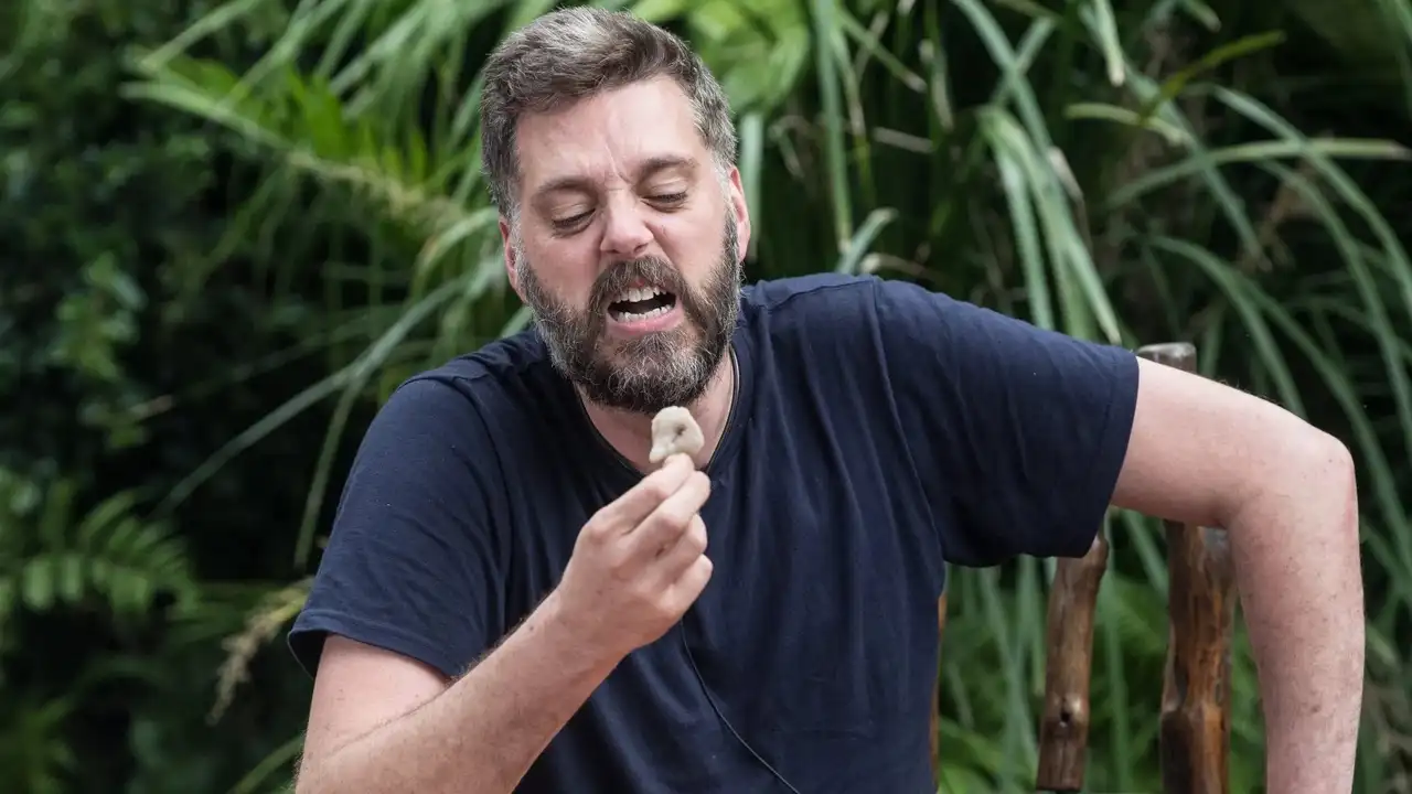 Final: John Travolting / Bushtucker Bonanza / Panic Pit