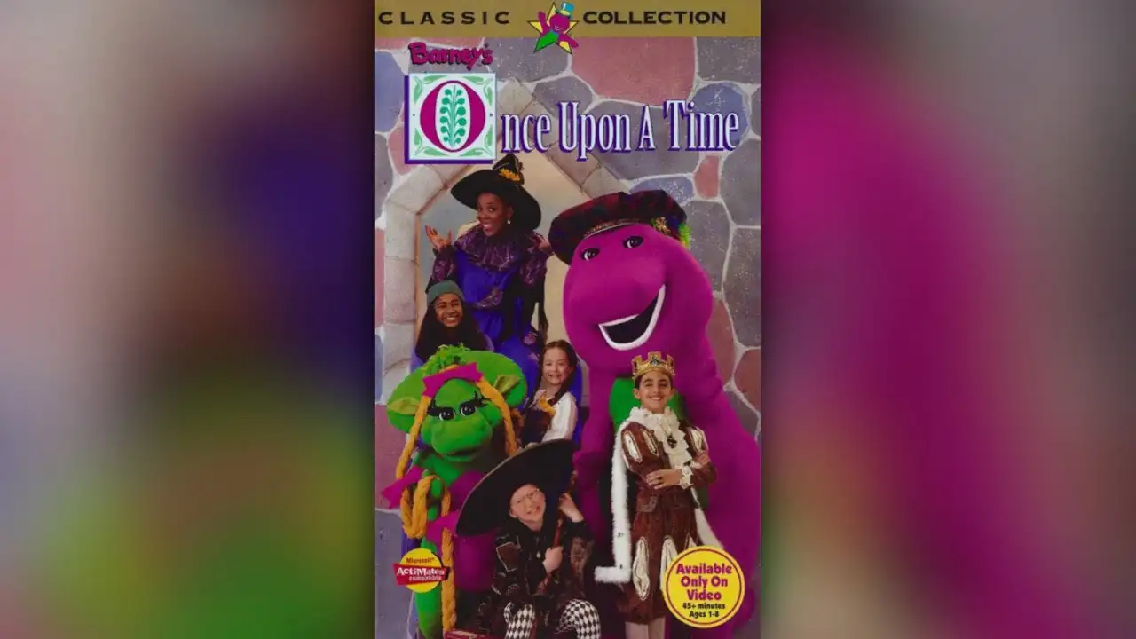 Once Upon A Time