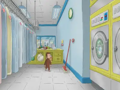 Monkey Clean, Monkey Do