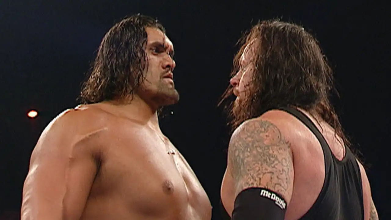 SmackDown - Apr. 07, 2006