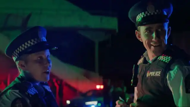 Police Recruitment Video - Breaking News