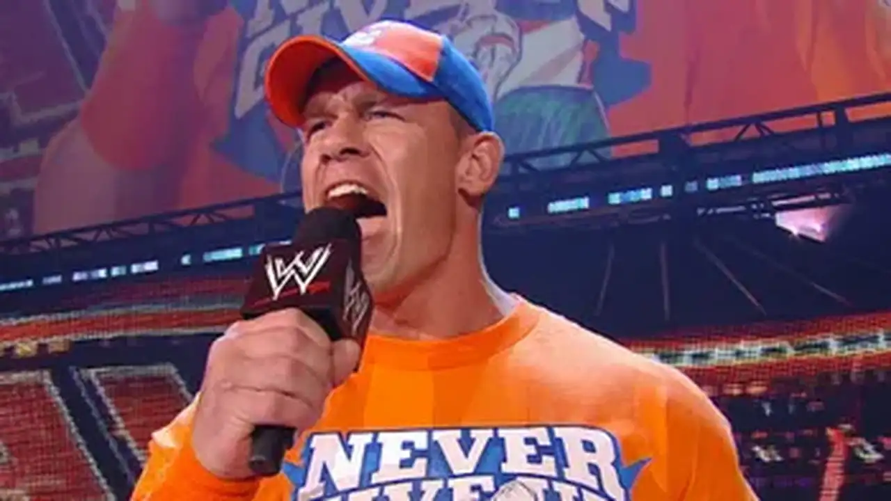 Raw - May. 31, 2010