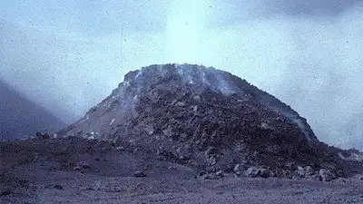 Volcano's Deadly Warning