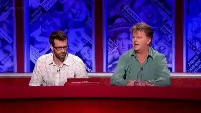 Rhod Gilbert, Marcus Brigstocke, Louise Bagshawe