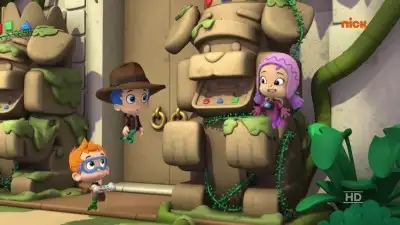 The Temple of the Lost Puppy!