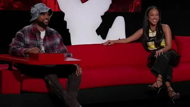 Sterling And Karrueche Tran VI