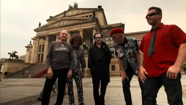 The Damned