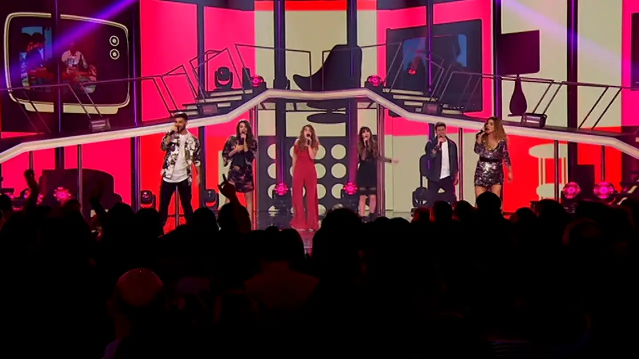 Live Show 12