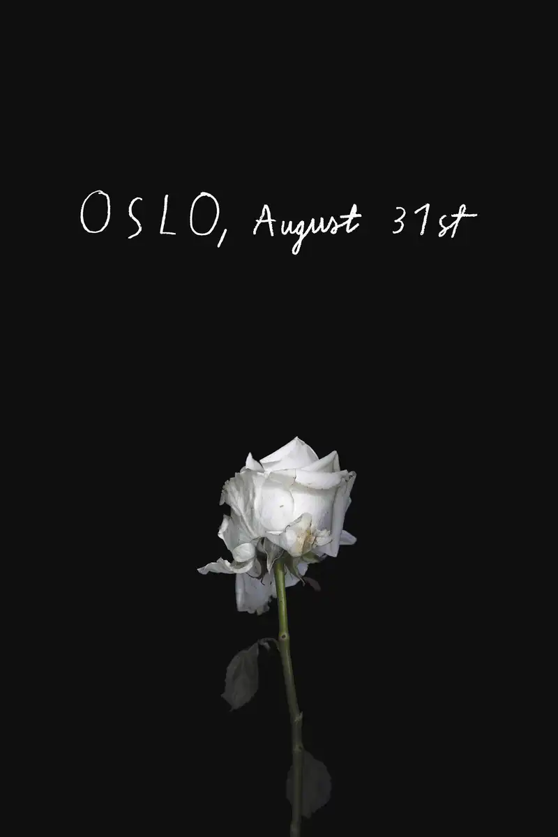 Oslo, August 31st