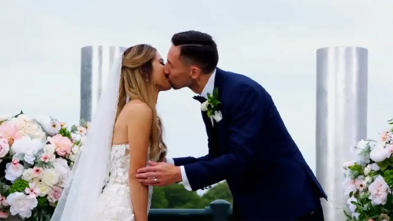 Bean Town Wedding Throw Down