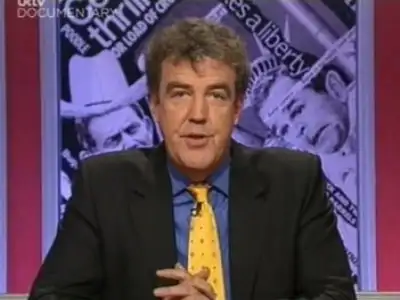 Jeremy Clarkson, Michael Grade, Mo Mowlam