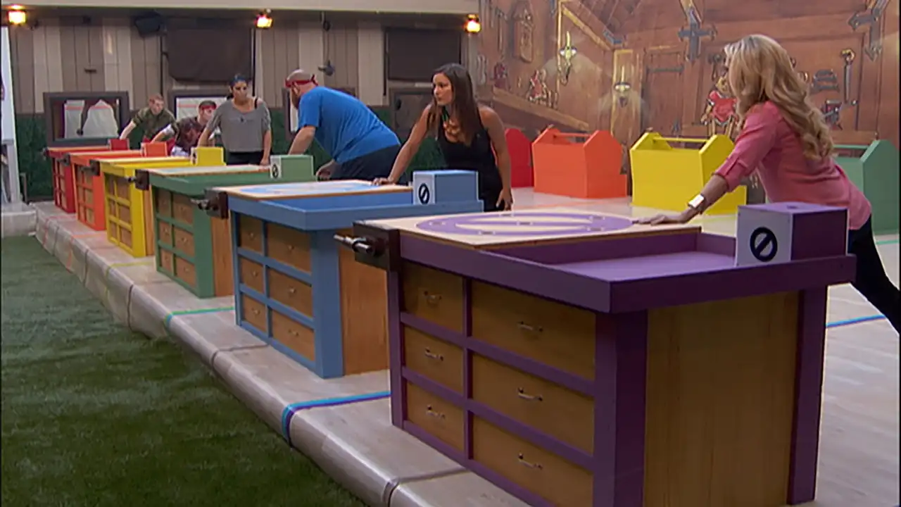 Week 6 Double Eviction