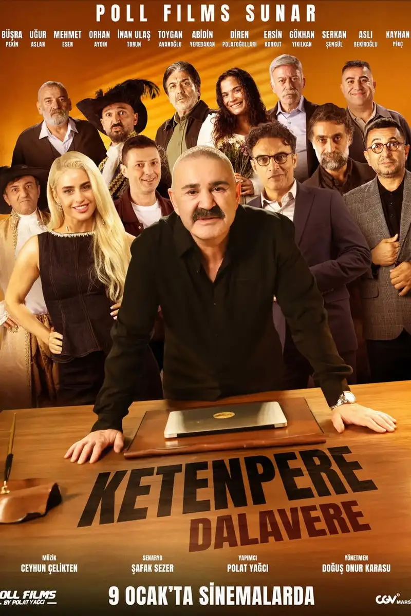 Ketenpere: Dalavere