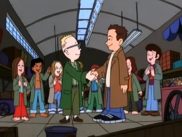 Hustler's Apprentice