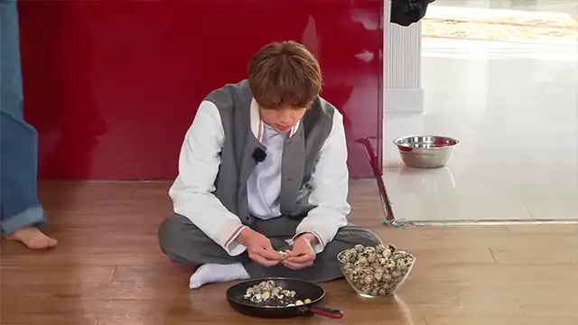 The Game Caterers x Run BTS! Part 1