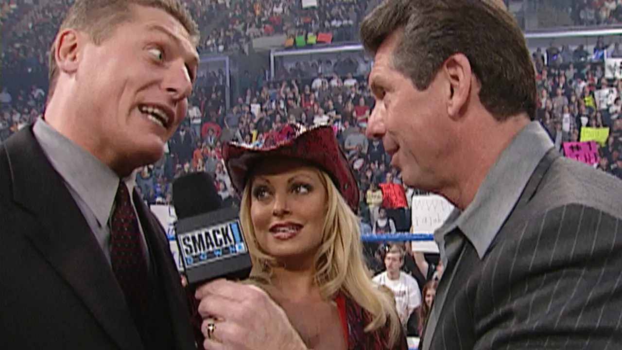 SmackDown - Feb. 08, 2001