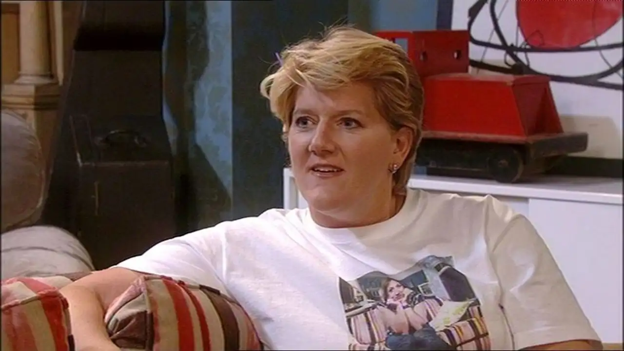 Miranda Meets... Clare Balding