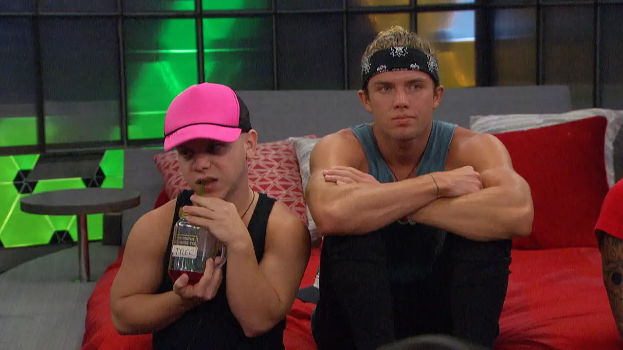 Head of Household #8 Results; Nominations #8