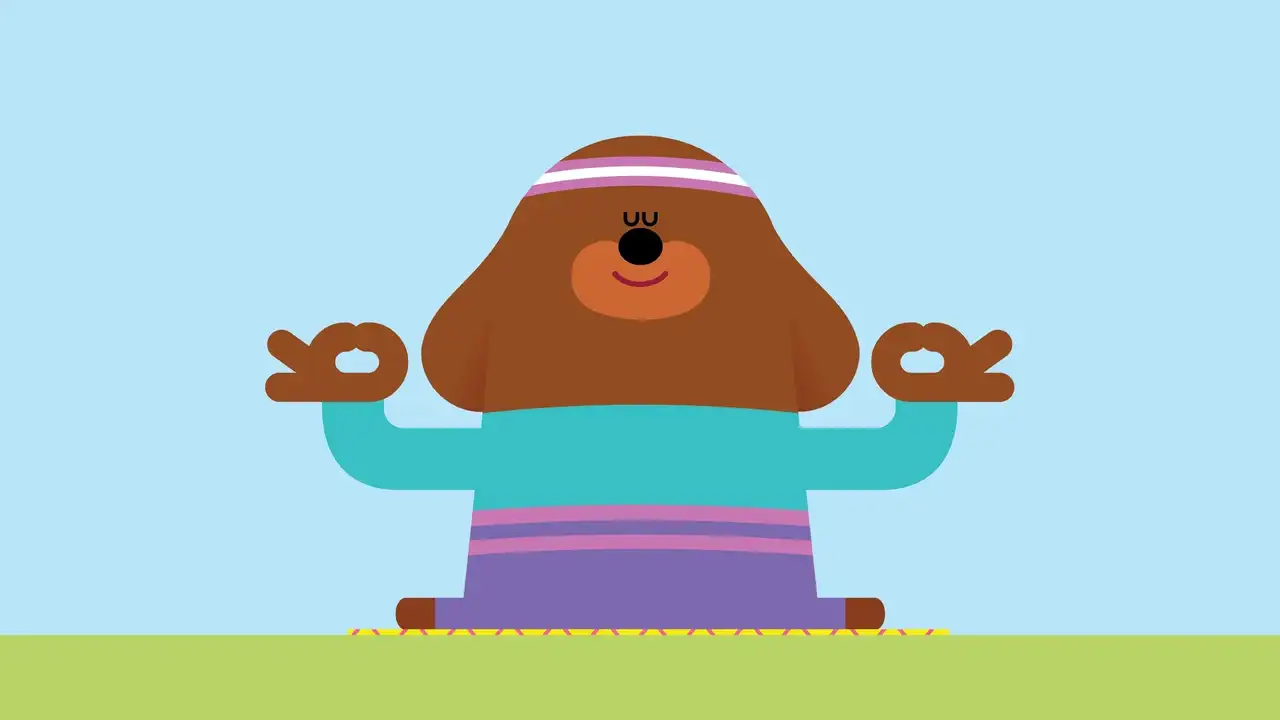 The Yoga Badge
