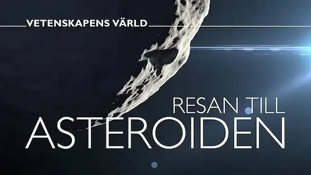 Resan till asteroiden