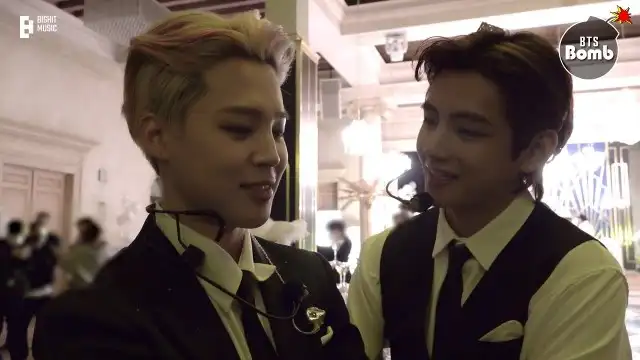 95z Having Fun - BTS (방탄소년단)