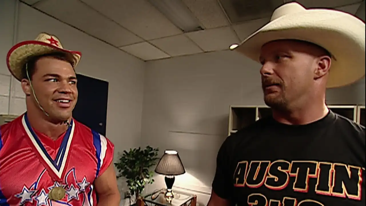 SmackDown - Jul. 05, 2001