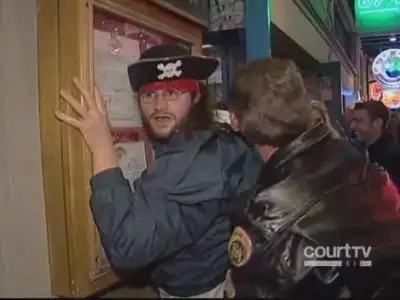 COPS - Mardi Gras 2004 Pt 1