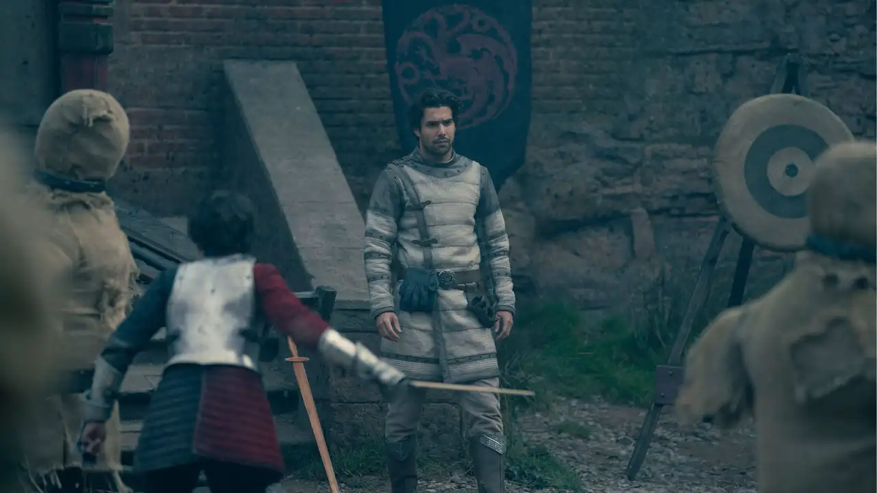 The House That Dragons Built S1 E6