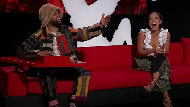 Sterling And Karrueche Tran V