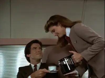 Coffee, Tea, or Steele