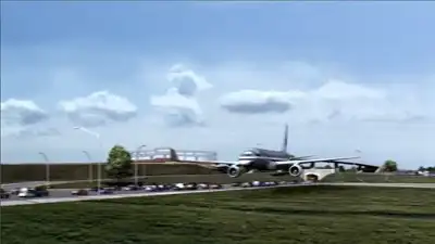 9/11 The Pentagon Attack (American Airlines Flight 77)