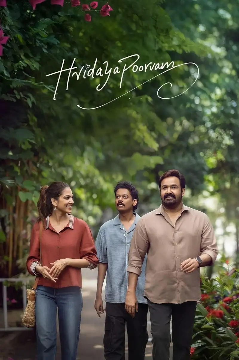 Hridayapoorvam