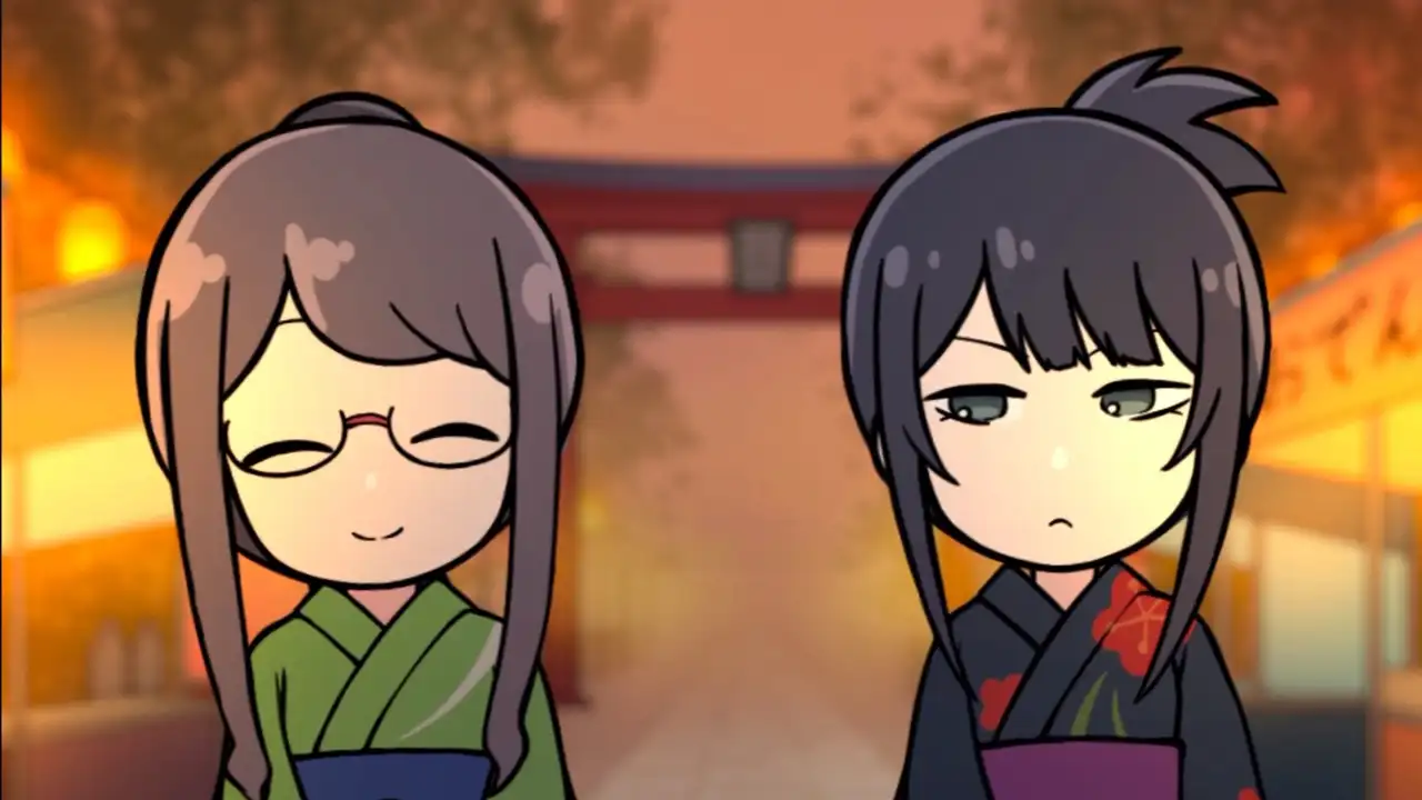 Mini Anime 14