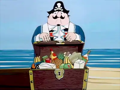 Pirate Picnic