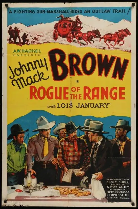 Rogue of the Range