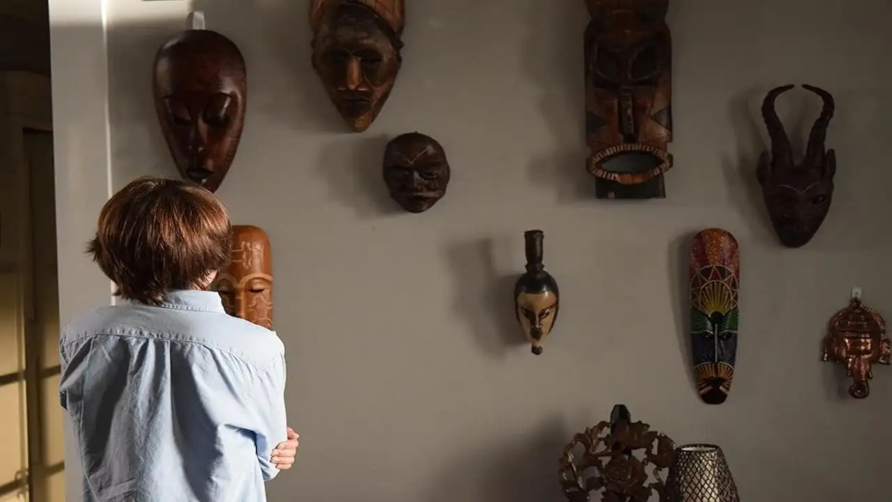 Masks of Terror