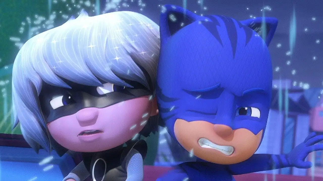 Catboy's Cloudy Crisis