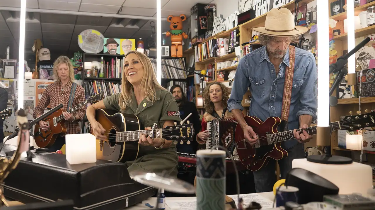 Sheryl Crow