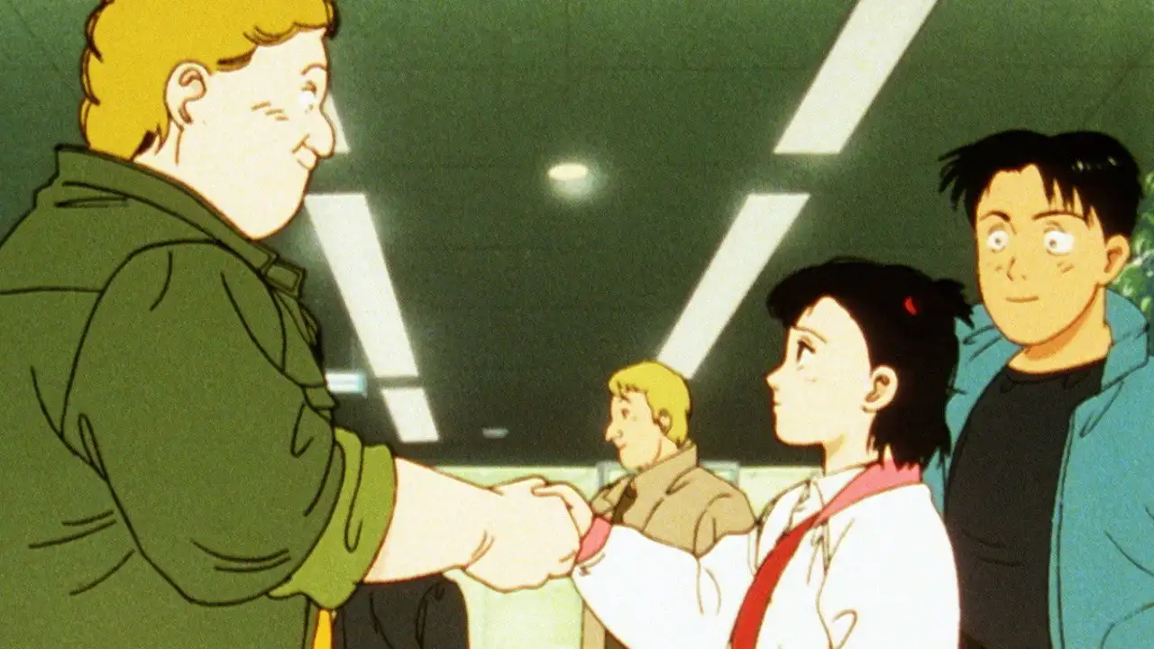 See You Again, Yawara
