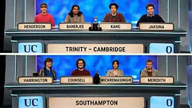 Southampton v Emmanuel, Cambridge