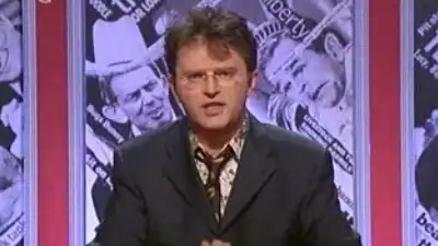 Rich Hall, Ross Noble, Andrew Neil