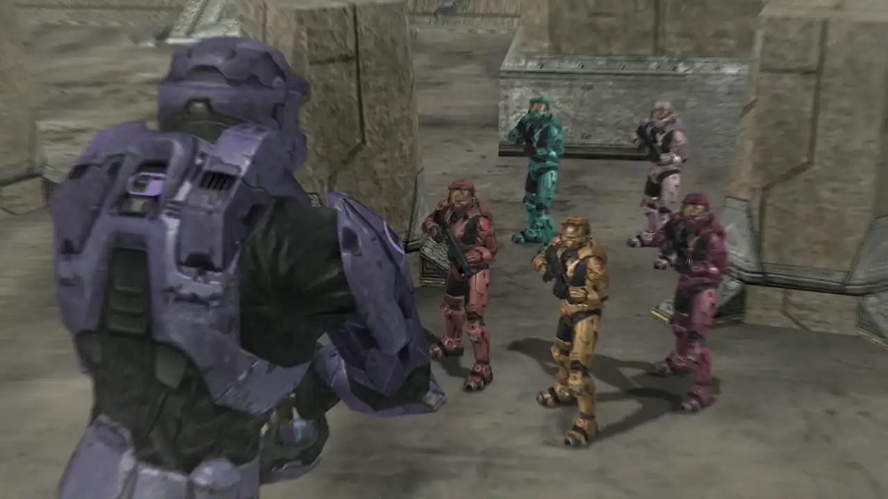Head Cannon