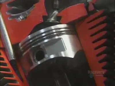Pistons, Paint Rollers, Parachutes, Chimneys